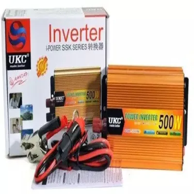 Инвертор преобразователь UKC AC/DC 500W 12V SSK