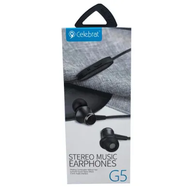 Наушники-гарнитура Celebrat G5