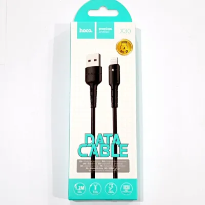 Кабель USB HOCO X30 Lightning iPhone