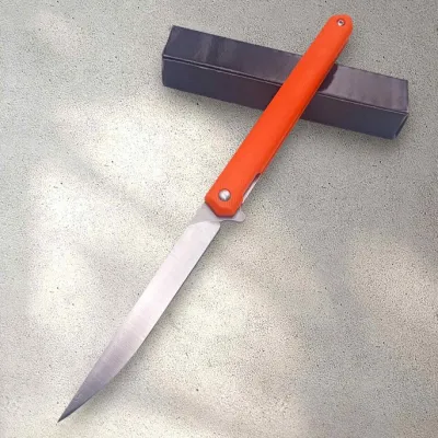 Нож складной Aiboduo M390 873A