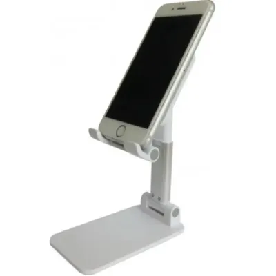 Подставка для телефона 7771, пластик, разные цвета