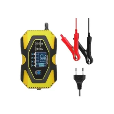 Зарядное устройство Rablex RB650 автоматическое , 110w, 12v-6A, 24v-3A