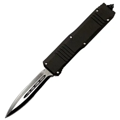 Нож выкидной фронтальный MicroTech 7651