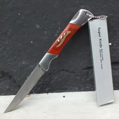 Нож складной Columbia B140