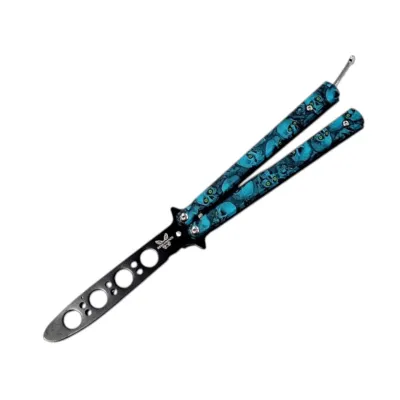 Нож бабочка Тренировочная 301-3