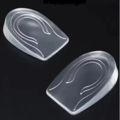 Гелеві силіконові подушечки - вкладки під п’яту в взуття №23