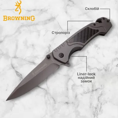 Нож складной Browning 2860