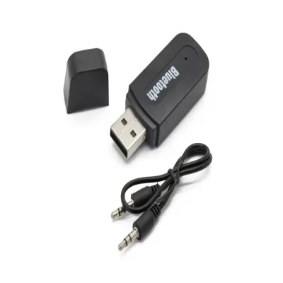 Аудио ресивер приемник Bluetooth Music Reciver BT-163 / YET-M1/ 3796