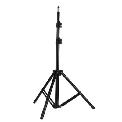 Штатив тринога стойка для кольцевой лампы, студийного света 2м, 6901