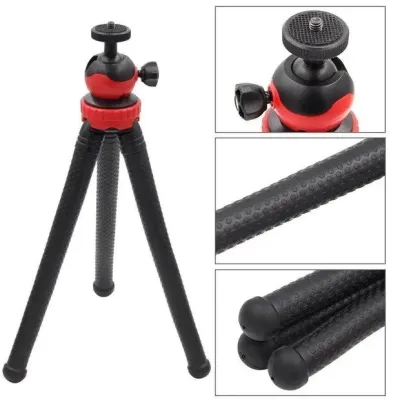 Штатив трипод тринога Гибкий / JM-801/Blt-13 /Li31  Осьминог Большой