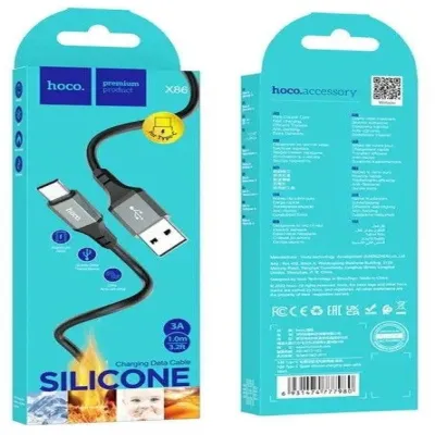 Кабель USB HOCO X86 Type-C