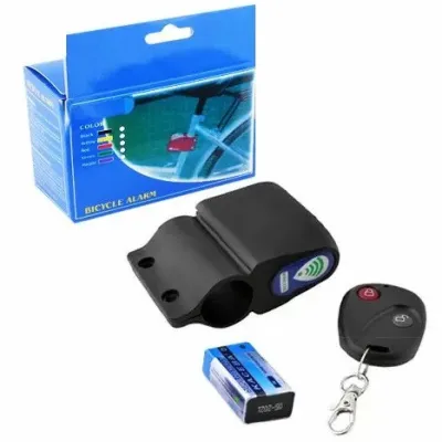 Велосигнализация ET-168 с пультом