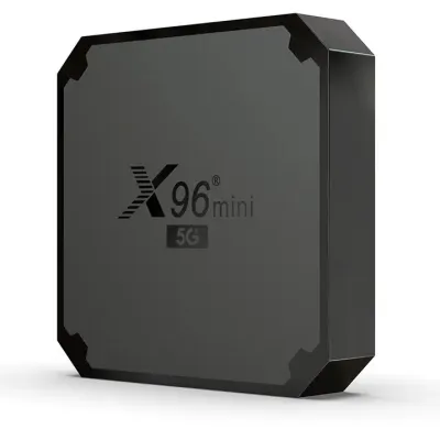 Смарт ТВ-приставка X96 mini W2 2/16 Гб, S905W2, Android 11