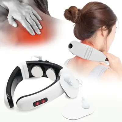 Массажер для шеи и тела Neck Massager HX-5880