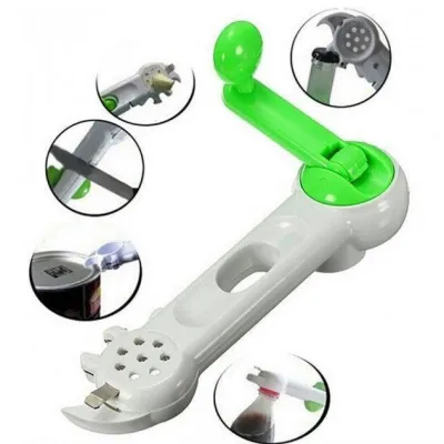 Универсальный консервный ключ Kitchen CanDo 7в1, co-589