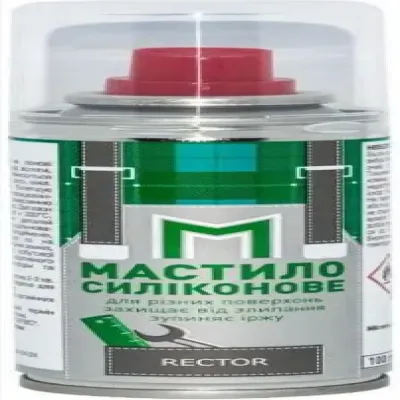 Силиконовая смазка Rector аэрозоль 100мл