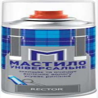 Масло универсальное Rector аэрозоль 200мл.