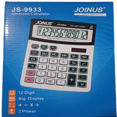 Калькулятор Joinus JS-9933