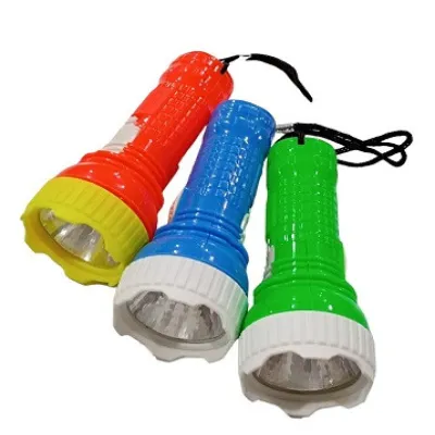 Ручной фонарь 3XG3, 1 LED, 1718