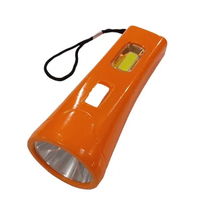 Ручной фонарь на батарейках YK-322 , 2xAA