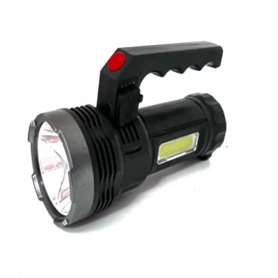 Ручной фонарь Police BK-899, microUSB, аккум