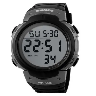 Часы наручные SKMEI 1068TN, TITANIUM, 6017