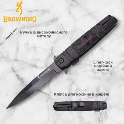 Нож складной Browning 4733X
