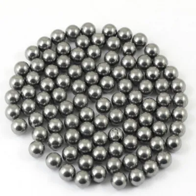 Стальные шарики для стрельбы с рогатки 8mm 100 штук