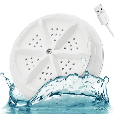 Мини стиральная машина Turbine Wash w-100