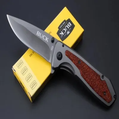 Нож складной Buck X53 Дерево