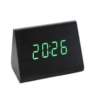 Годинники електронні VST-864-1 Зелений