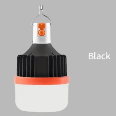 Фонарь для кемпинга BL-1010, 2х18650, 9235