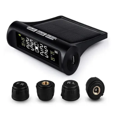 Система контроля давления в шинах TPMS+SOLAR 7582