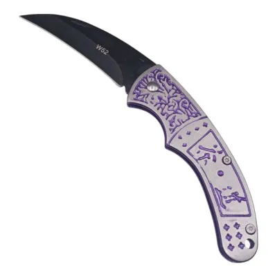 Нож складной HongCheng A872, блистр