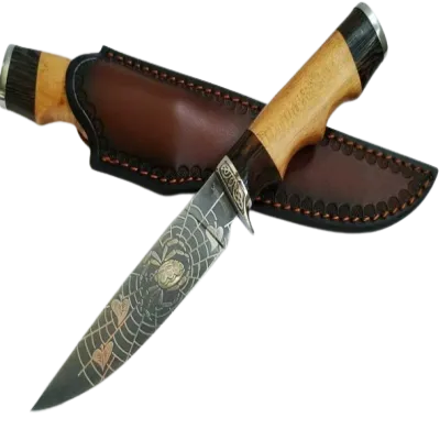 Нож охотничий Паук 136