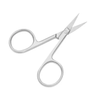 Ножницы по Stevens, вертикально – изогнутые, заостренные. Длина 10,0 см (M24046)