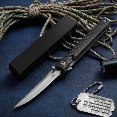 Нож складной Aiboduo M390 2252