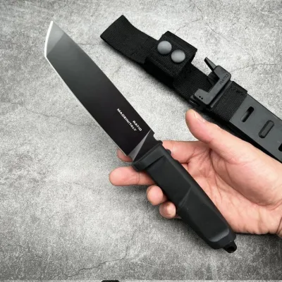 Нож охотничий Ext. Ratia 2268A Black-Black