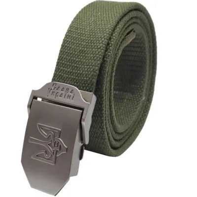 Ремень тактический военный Олива СУ (1250x38мм)