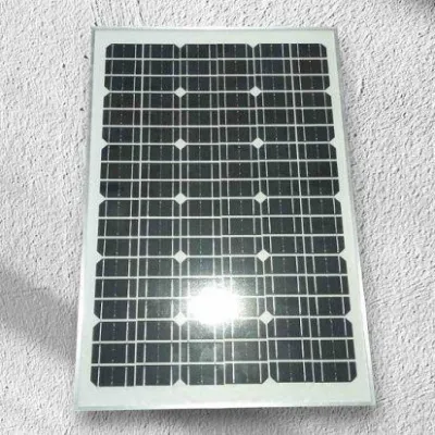 Солнечная панель SOLAR PANEL 18V40W