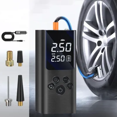 Портативный компрессор AIR PUMP A6, 9038