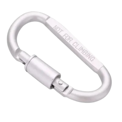 Карабин NFC Серебро 4878-1