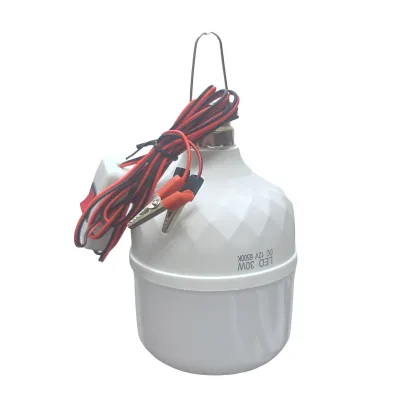 Светодиодная LED лампочка PL DC30, 30W