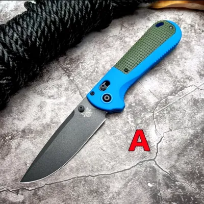 Нож складной Benchmade 430BK, 452 Синий