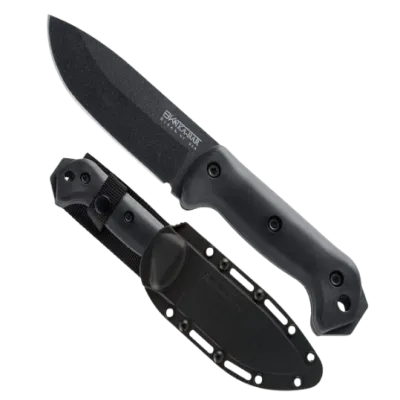 Нож охотничий Ka-Bar bk2 BK-2, 455 - Black