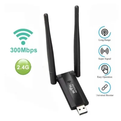 USB ретранслятор усилитель WiFi сигнала репитер Pix-Link / 9205