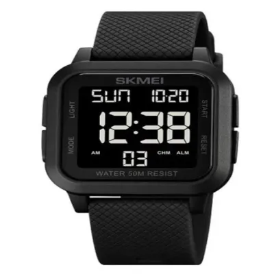 Часы наручные SKMEI 1894BKBK, BLACK/BLACK