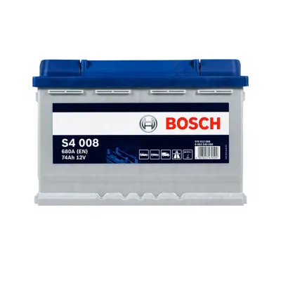 Акумулятор автомобільний Bosch 74А (0 092 S40 080)