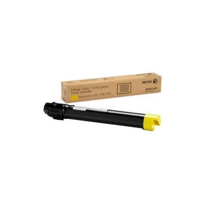 Тонер-картридж Xerox WC 75xx Yellow (006R01518)