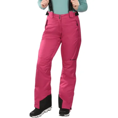 Штани Alpine Pro Edesa LPAD722 852 - L - рожевий (007.020.0101)